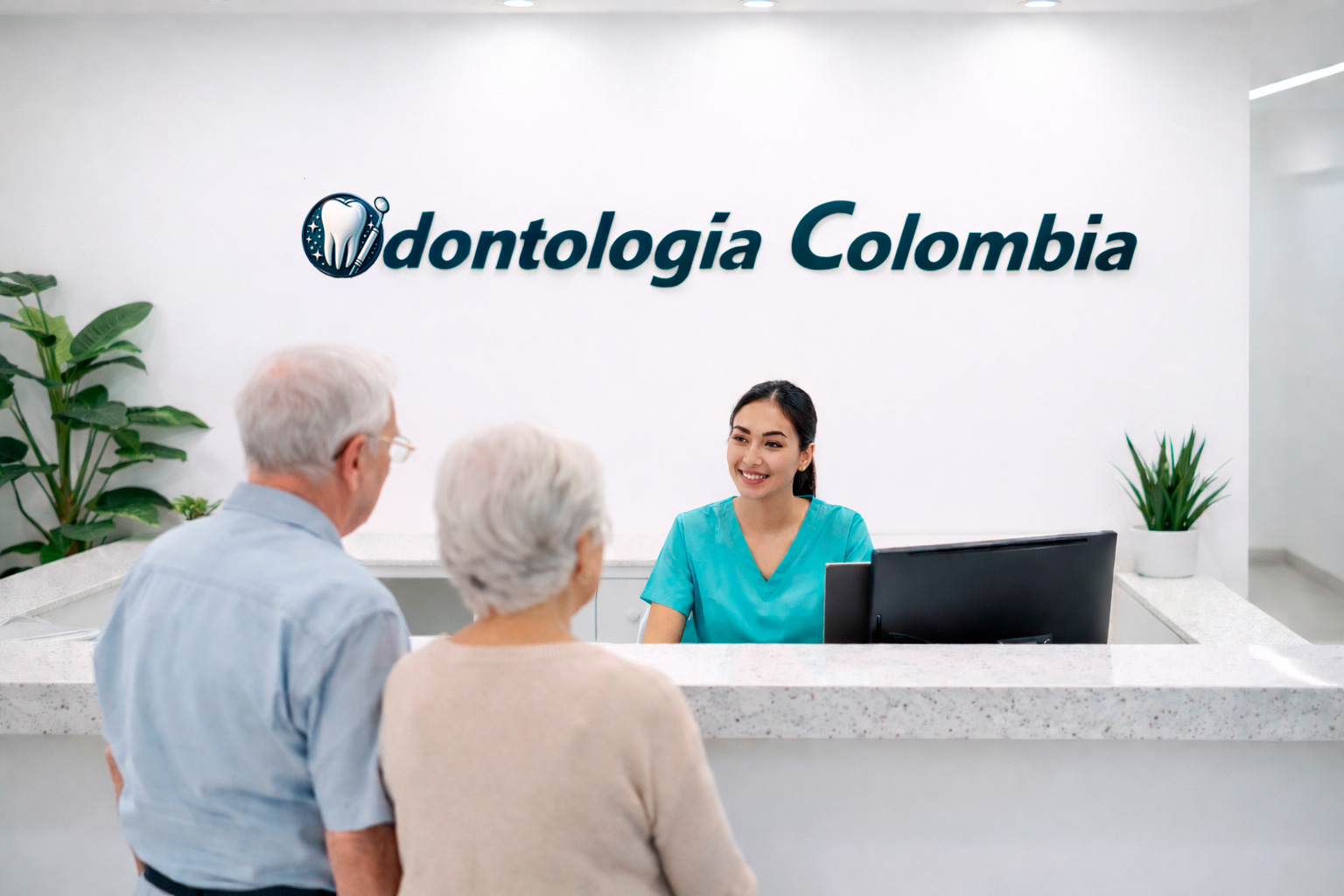 satisfecho con el servicio