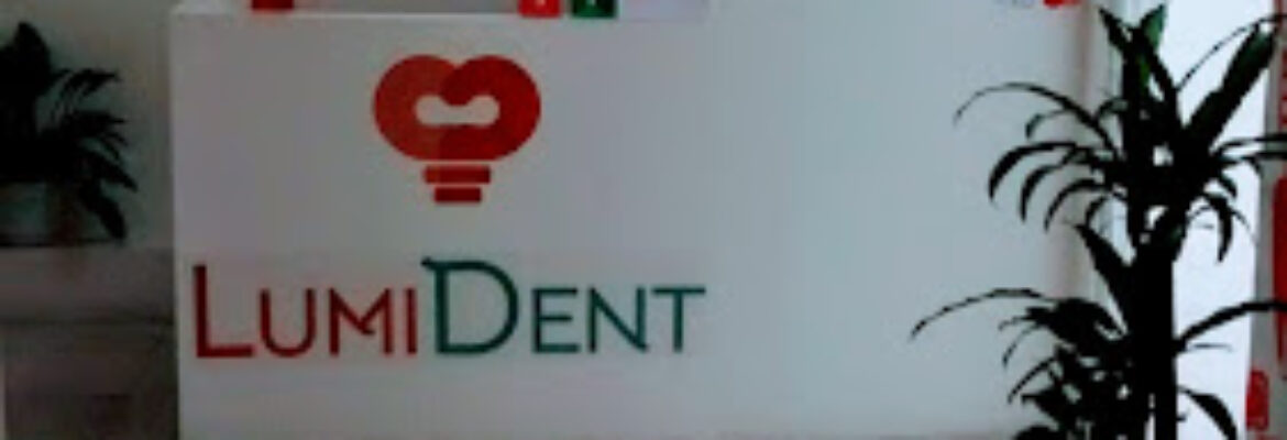 ODONTOLOGIA LUMIDENT