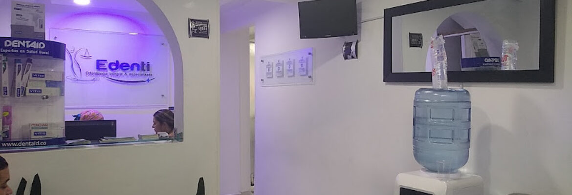 Edenti Odontologia Integral Y Especializada