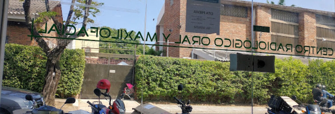 Centro Radiológico Oral Y Maxilofacial