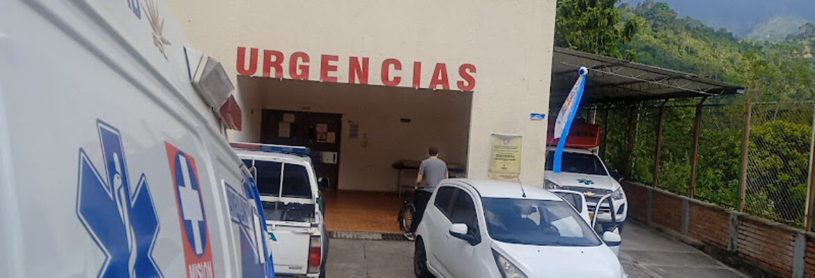 Hospital Municipal San Antonio