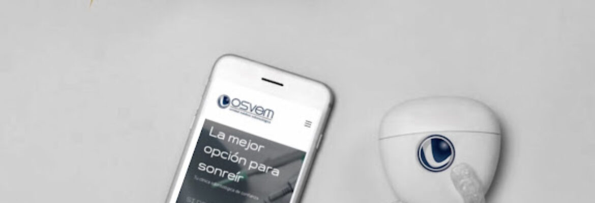 Dr. Oscar Vergara osvem, Odontólogo