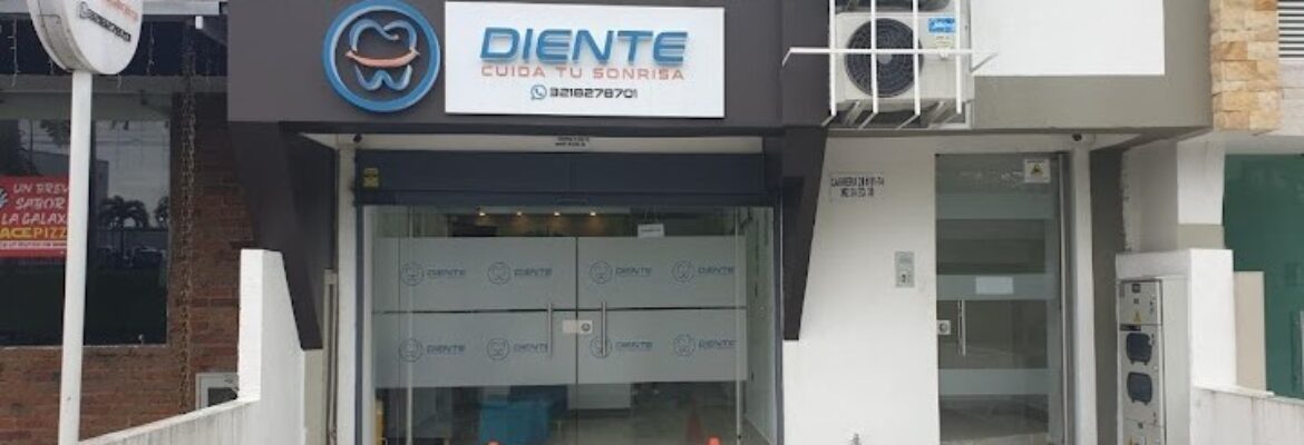 Diente SAS