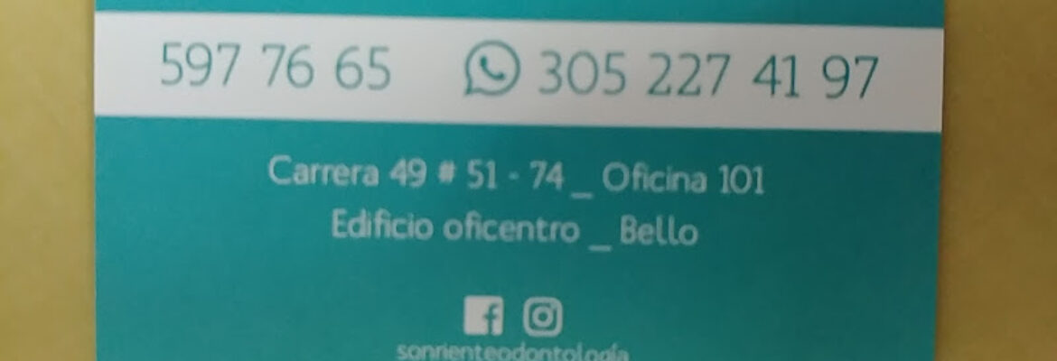Sonriente Odontología