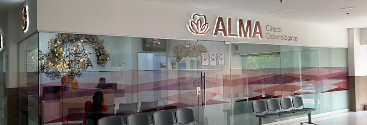ALMA Clínicas Odontológicas