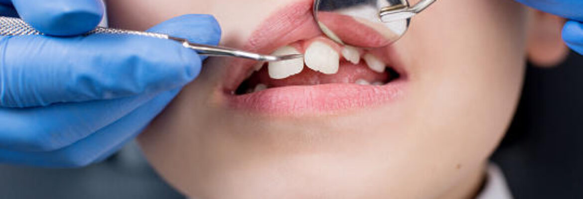 Dra. María Cristina Arango De La Cruz – Odontología Pediatrica