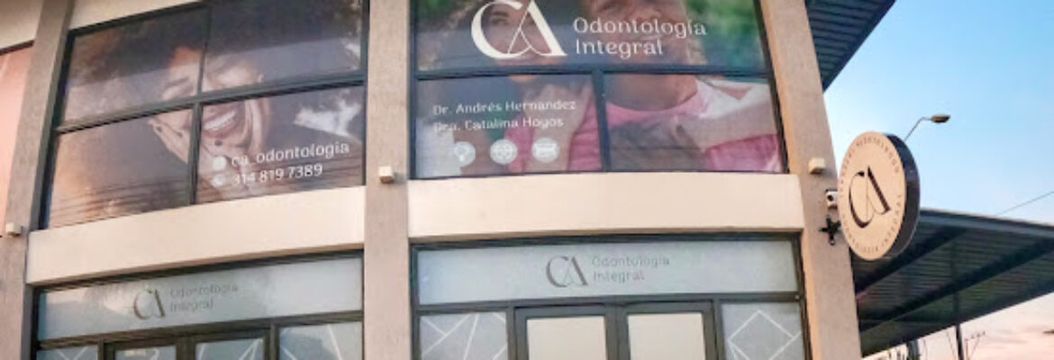 CA Odontologia integral