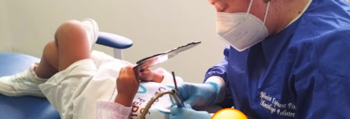 Odontología Pediátrica Mónica Espinosa Pérez – Cali