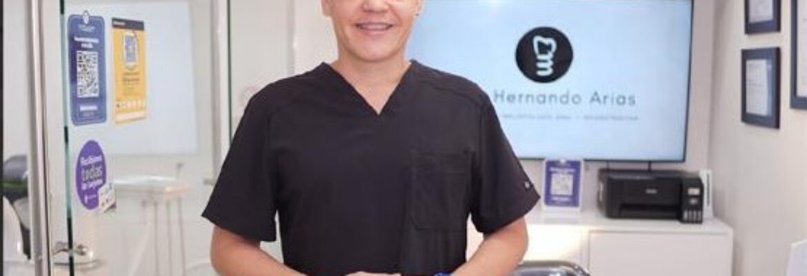 Dr. Hernando Arias