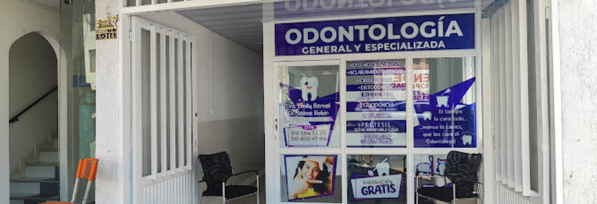 Odontología Dra.Emily Bernal