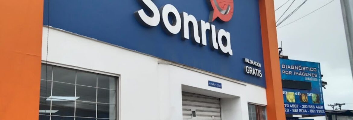 Sonría