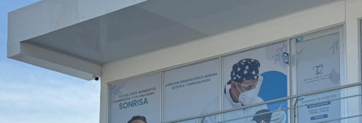 Dr. Richard Carrillo Covilla- Smile Design – Dental Tourism