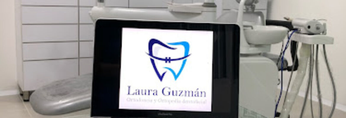 Laura Guzmán – Ortodoncia y Ortopedia Dentofacial