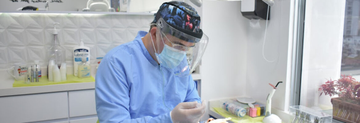 Jorge Anaya Ortodoncista