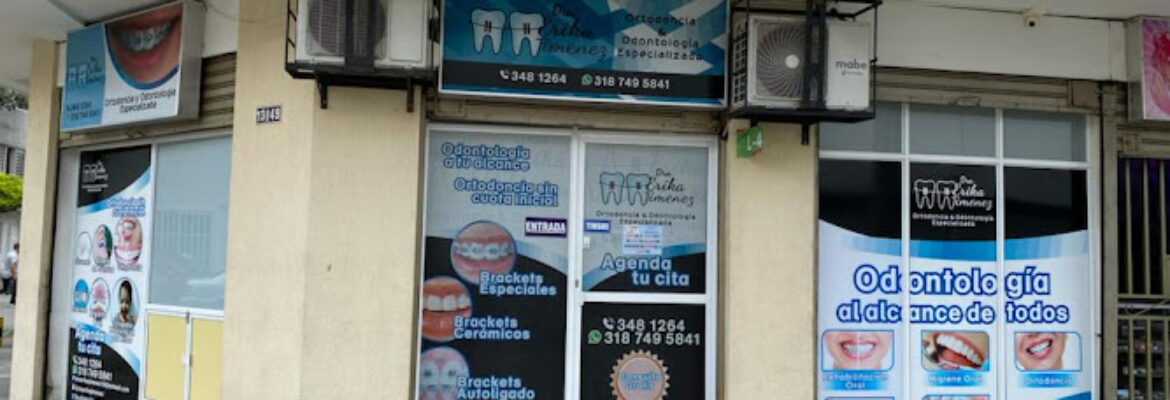 Dra.Erika Jimenez Ortodoncia (Ortholike)