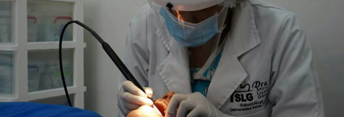 Dra.Shirly Licona -Diseño de Sonrisa – Odontologia Integral & Especializada