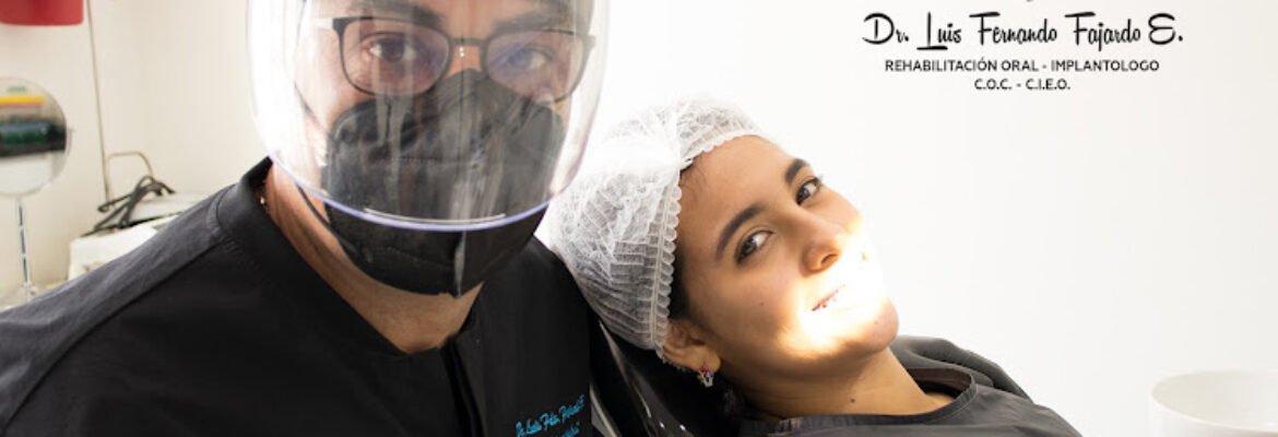 Dr. Luis Fernando Fajardo