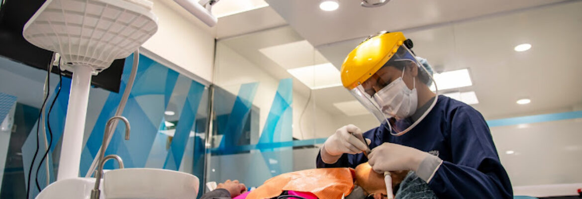 CLÍNICA ODONTOLOGICA DENTAL EXPERT