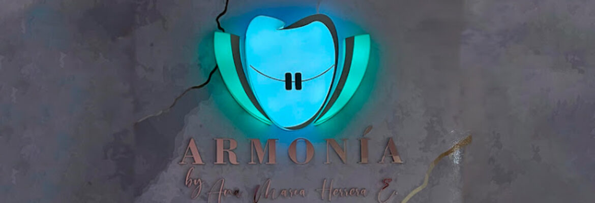 ARMONÍA By Ana María Herrera Espinosa