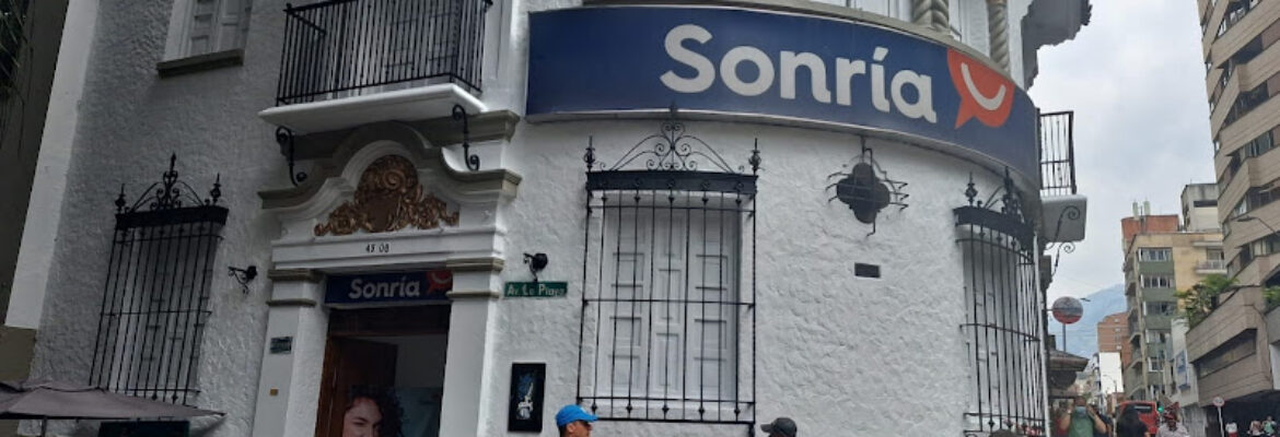 Sonría