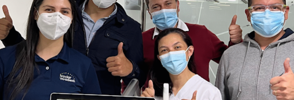Odontología de MARLON BECERRA Chia