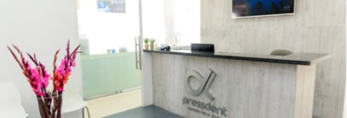 Pressdent Group s.a.s