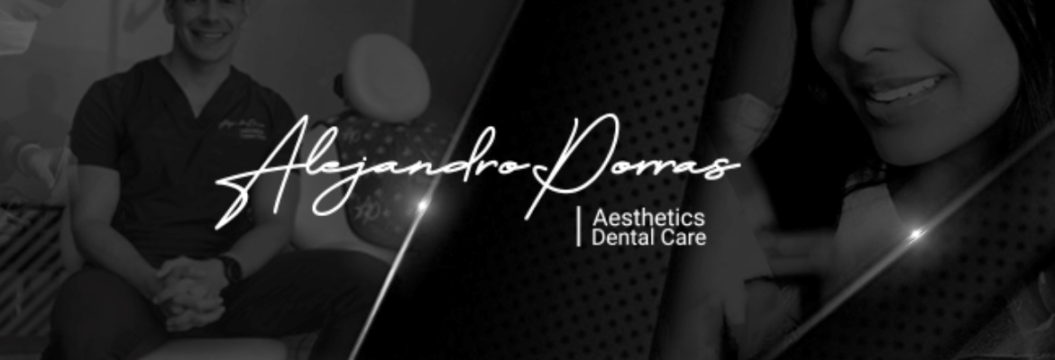 Dr. Alejandro Porras – Aesthetics, Dental Care