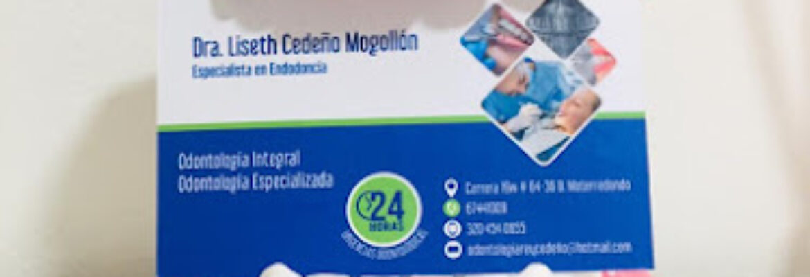 ODONTOLOGIA ESPECIALIZADA REY CEDEÑO