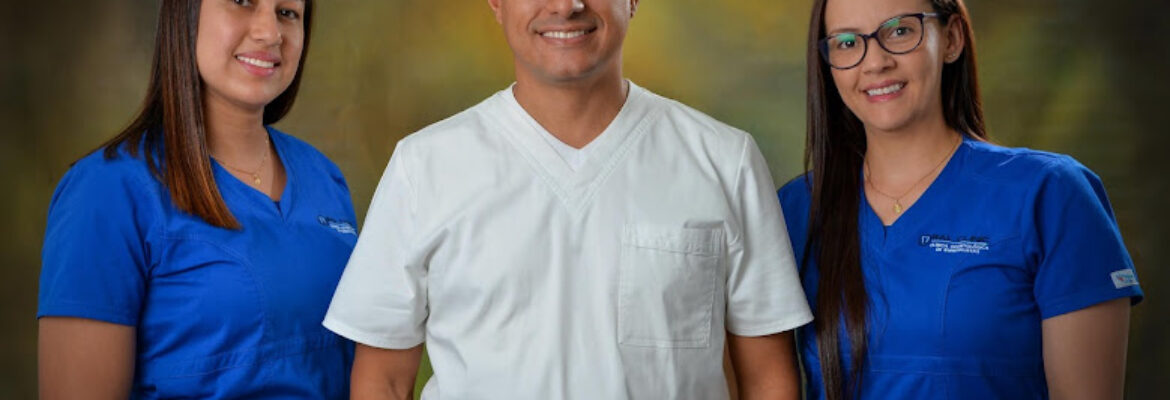 Dr. Jorge Calderon