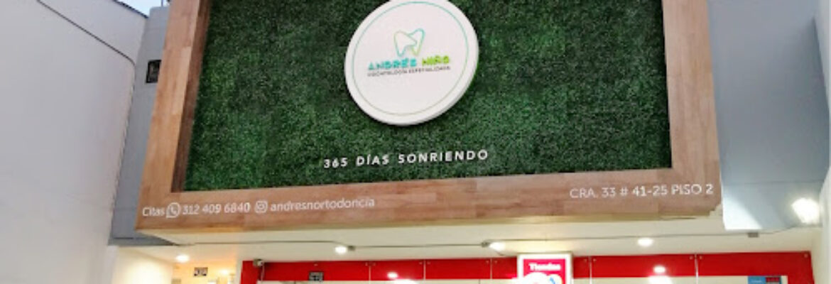 Andrés Niño Odontología Especializada