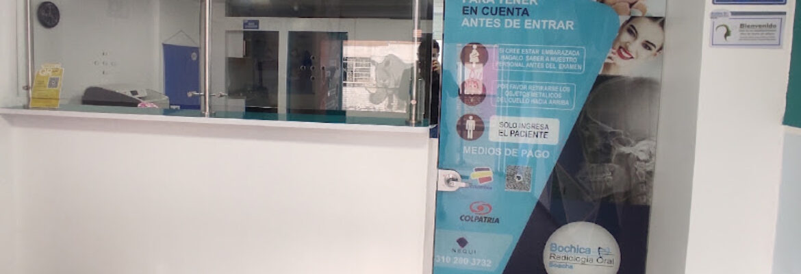 RADIOLOGIA ORAL SOACHA DRA. ALEJANDRA ROMERO