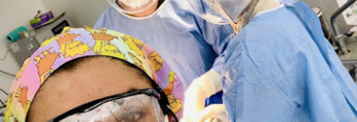 Dr. Alejandro Cuarán Márquez Cirujano Maxilofacial