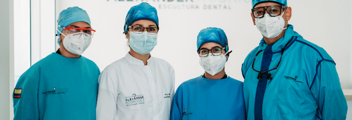 Clínica Odontológica Especializada – Alexander Rodríguez