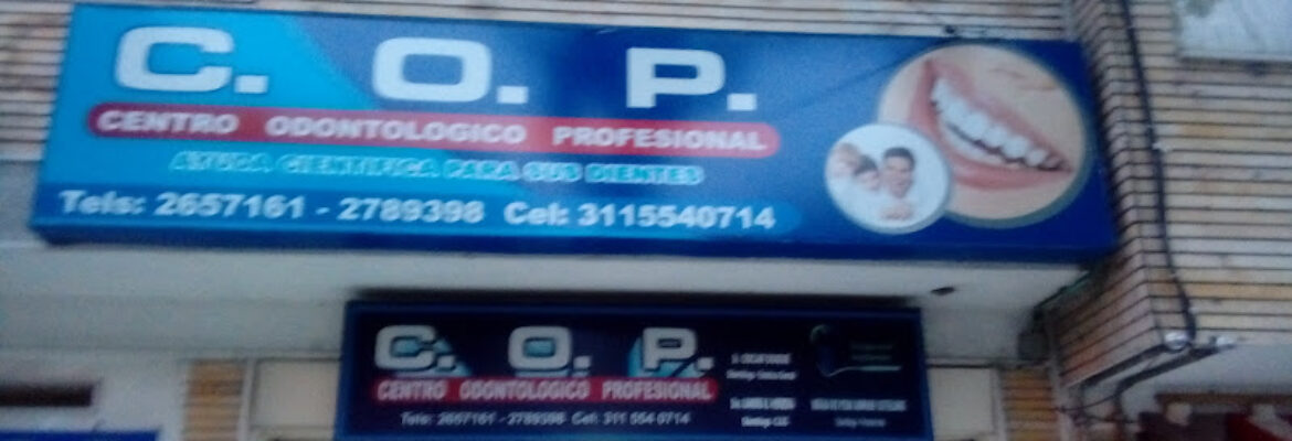 Centro Odontologico Profesional
