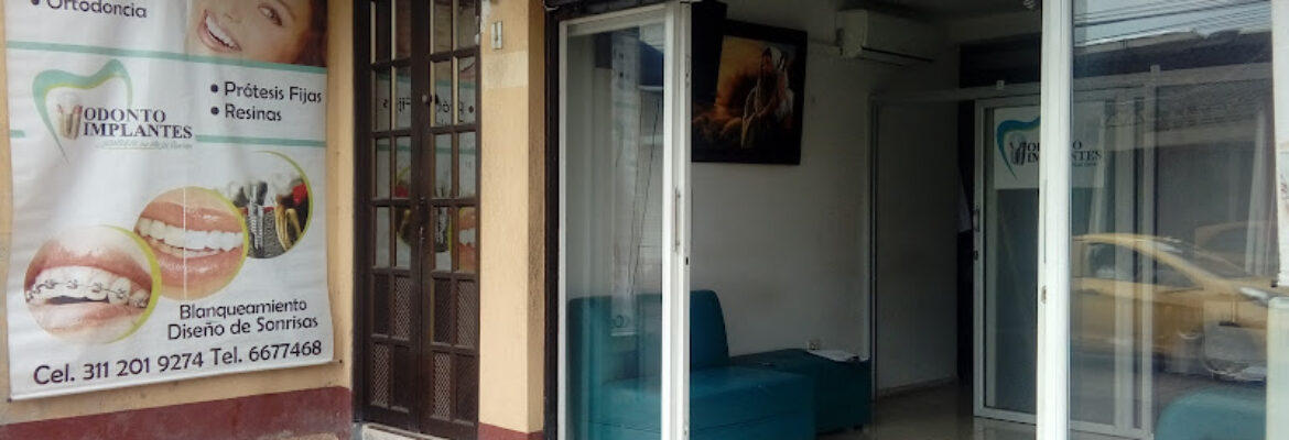 Odonto Implantes