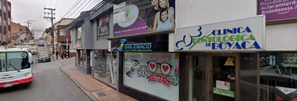 Clínica Odontológica de Boyacá E.U