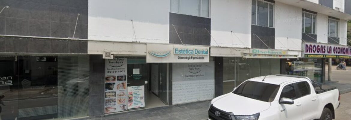 Consltorio Estética Dental Puerto Boyacá.