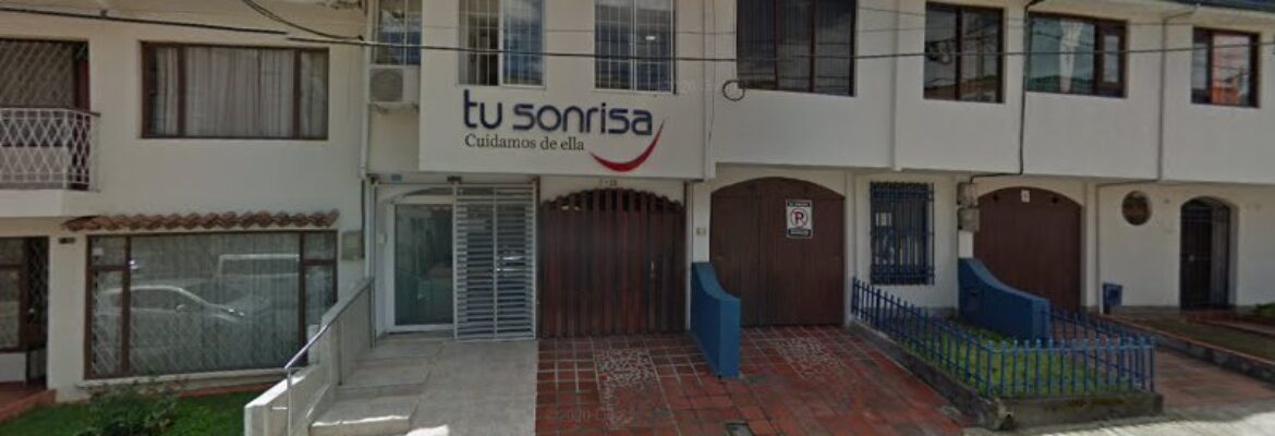 TU SONRISA