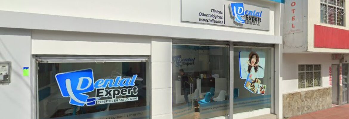 Clínica Odontológica Dental Expert