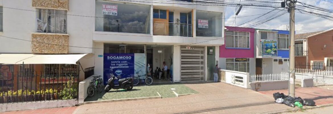 Sociedad Odontológica de Boyacá Sede Sogamoso